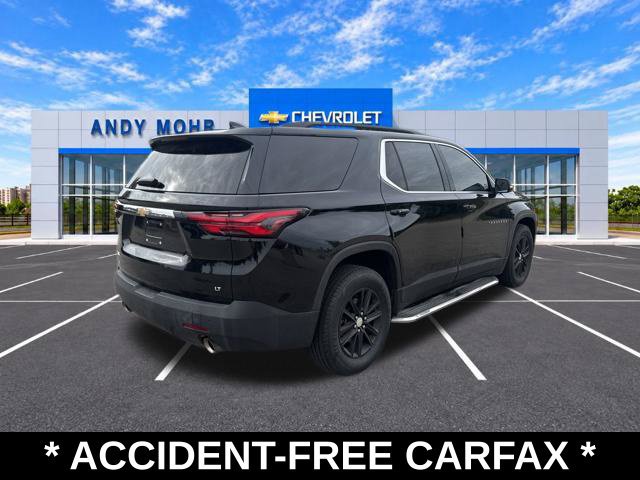 Used 2022 Chevrolet Traverse LT FWD image 6