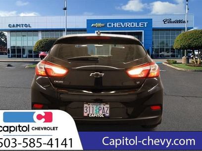 Used 2018 Chevrolet Cruze LT