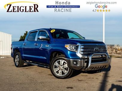 Used 2018 Toyota Tundra 1794 Edition