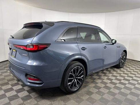 Used 2025 MAZDA CX-70 3.3 Turbo S w/ Premium Package image 3