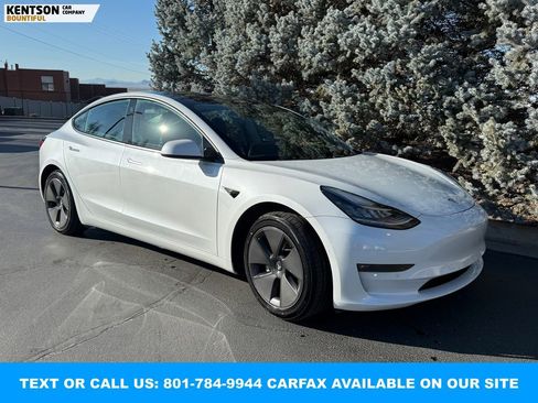 Used 2021 Tesla Model 3 Long Range image 13