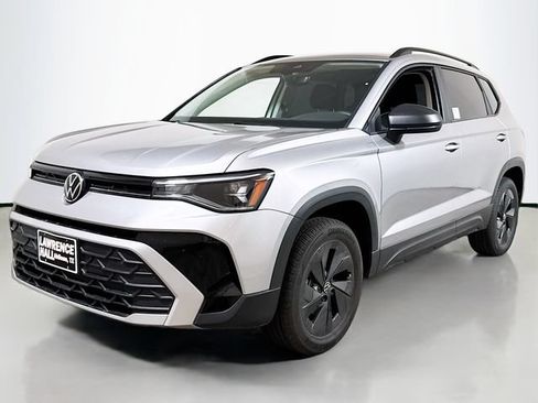 New 2026 Volkswagen Taos S FWD image 1