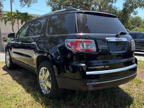 Used 2017 GMC Acadia Limited SLT FWD image 4