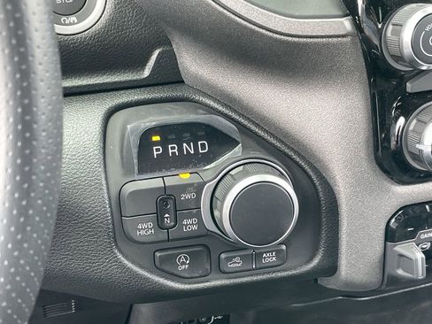 New 2026 RAM 1500 Classic Warlock AWD/4WD image 18