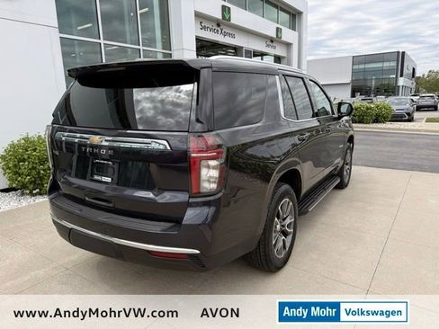 Used 2023 Chevrolet Tahoe LS AWD/4WD image 9