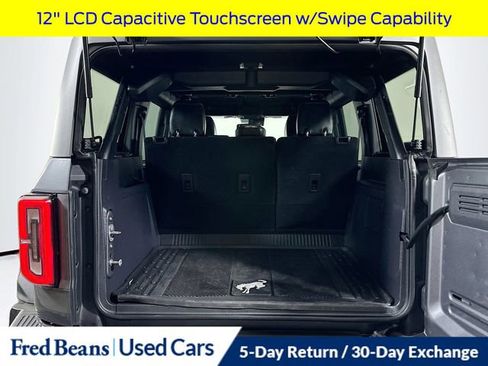 Certified 2023 Ford Bronco Badlands image 31