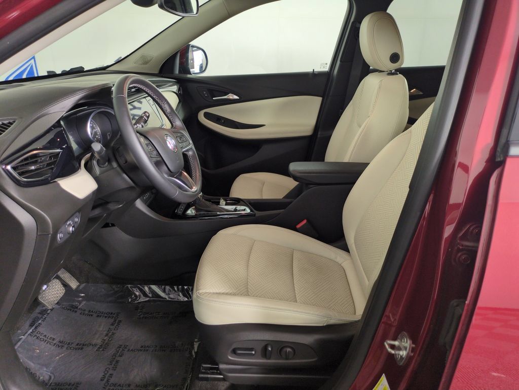 Used 2021 Buick Encore GX Essence AWD/4WD image 12