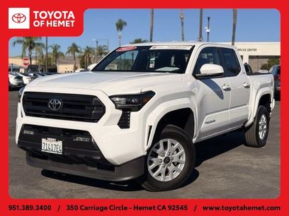 Used 2025 Toyota Tacoma SR5