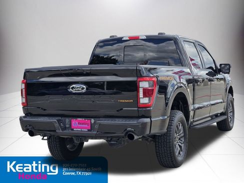 Used 2023 Ford F150 Tremor w/ Equipment Group 402A High AWD/4WD image 5