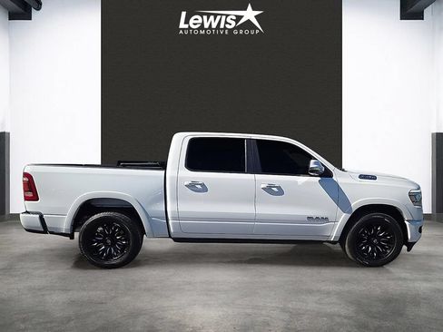 Used 2022 RAM 1500 Laramie w/ Laramie Southwest Edition AWD/4WD image 5