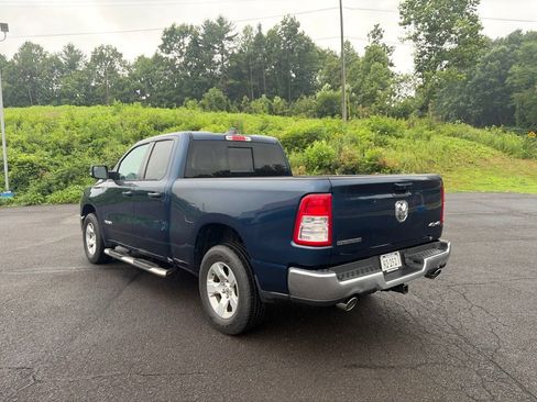 Used 2021 RAM 1500 Big Horn AWD/4WD image 7