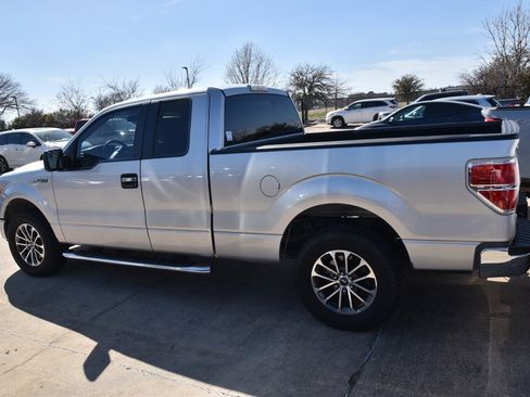 Used 2012 Ford F150 XLT w/ XLT Chrome Pkg image 9