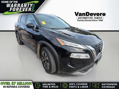 Used 2021 Nissan Rogue SV w/ Premium Package