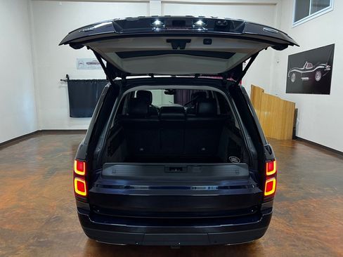 Used 2020 Land Rover Range Rover HSE AWD/4WD image 62