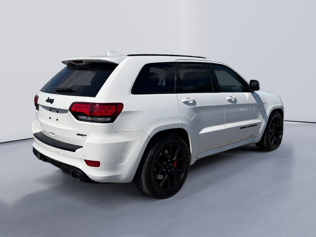 Used 2020 Jeep Grand Cherokee SRT AWD/4WD image 3