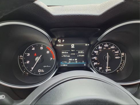 Used 2023 Alfa Romeo Stelvio Sprint image 17