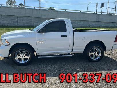 Used 2017 RAM 1500 Express