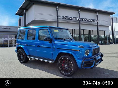 Certified 2023 Mercedes-Benz G 63 AMG 4MATIC image 1