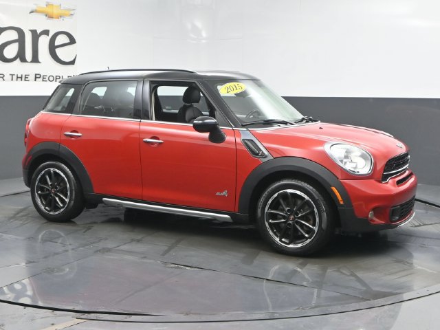 Used 2015 MINI Cooper Countryman S AWD/4WD image 6