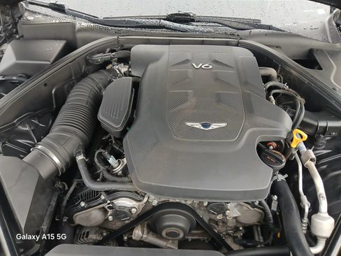 Used 2018 Genesis G80 3.8 RWD image 23