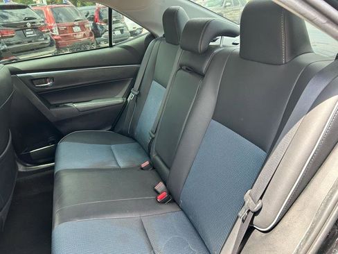 Used 2016 Toyota Corolla S image 15