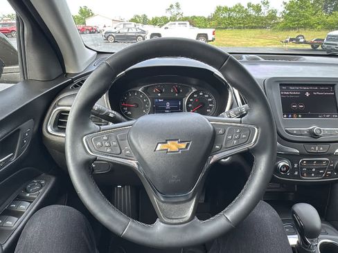 Certified 2023 Chevrolet Equinox LT AWD/4WD image 9