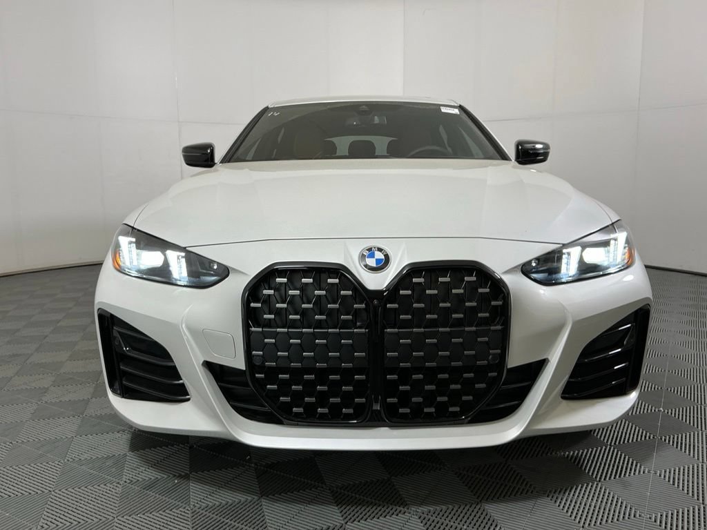 New 2026 BMW 430i xDrive w/ M Sport Package AWD/4WD image 3