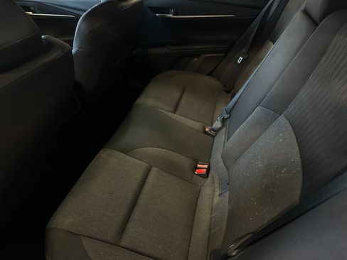 Used 2025 Toyota Camry LE FWD image 5