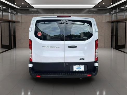 Used 2023 Ford Transit 250 Low Roof w/ Exterior Upgrade Package image 4