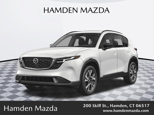 New 2026 MAZDA CX-5 Preferred AWD/4WD image 1