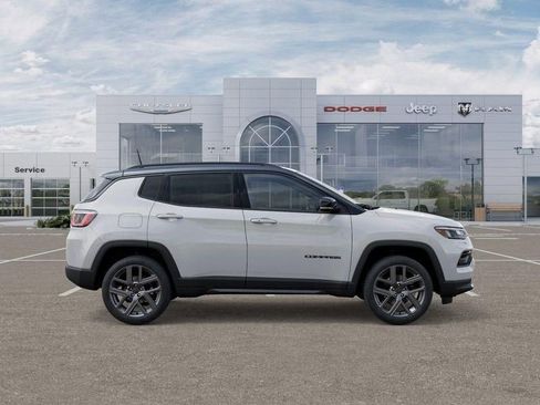 New 2026 Jeep Compass Limited image 21