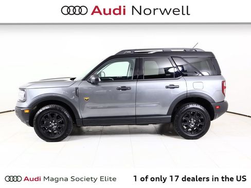 Used 2025 Ford Bronco Sport Badlands w/ Badlands Tech Package AWD/4WD image 12