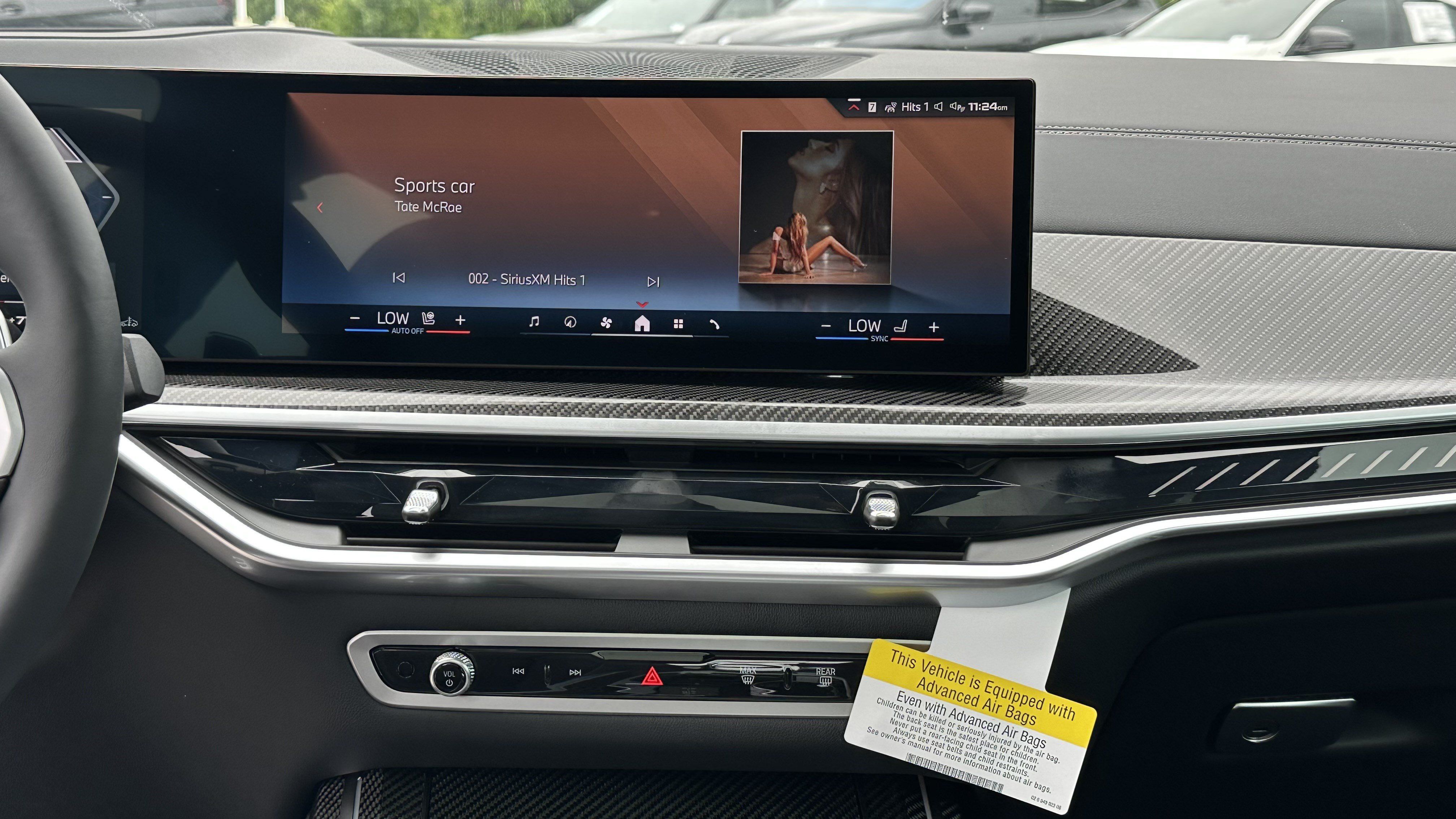 Certified 2026 BMW X7 M60i AWD/4WD image 29