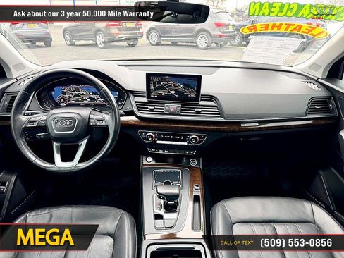 Used 2018 Audi Q5 2.0T Premium Plus w/ Premium Plus Package image 13