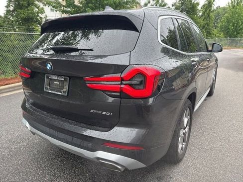 Certified 2023 BMW X3 xDrive30i w/ Premium Package AWD/4WD image 13