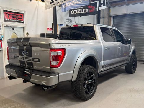 Used 2023 Ford F150 Lariat w/ Equipment Group 502A High image 5