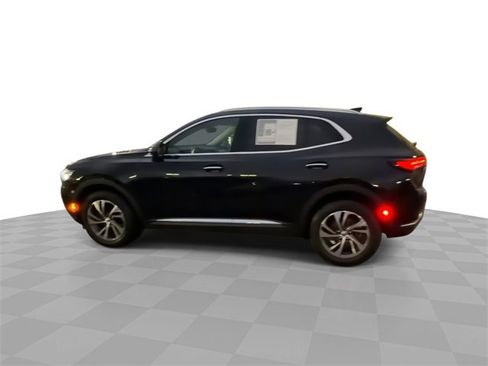 Certified 2022 Buick Envision Essence w/ Technology Package I image 7