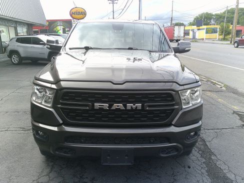 Used 2022 RAM 1500 Big Horn AWD/4WD image 9