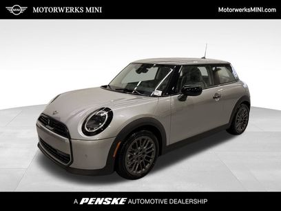 Used 2025 MINI Cooper 2-Door Hardtop