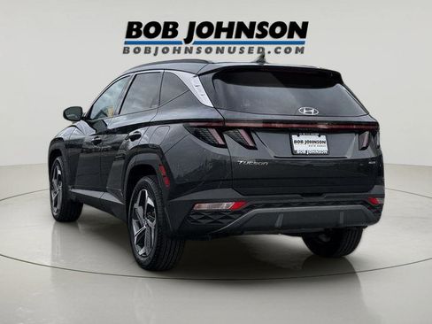Used 2023 Hyundai Tucson Limited AWD/4WD image 4