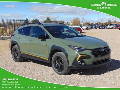 Certified 2024 Subaru Crosstrek 2.5i Sport