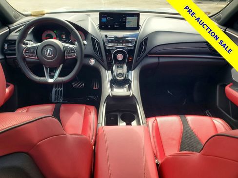 Certified 2024 Acura RDX A-Spec AWD/4WD image 10