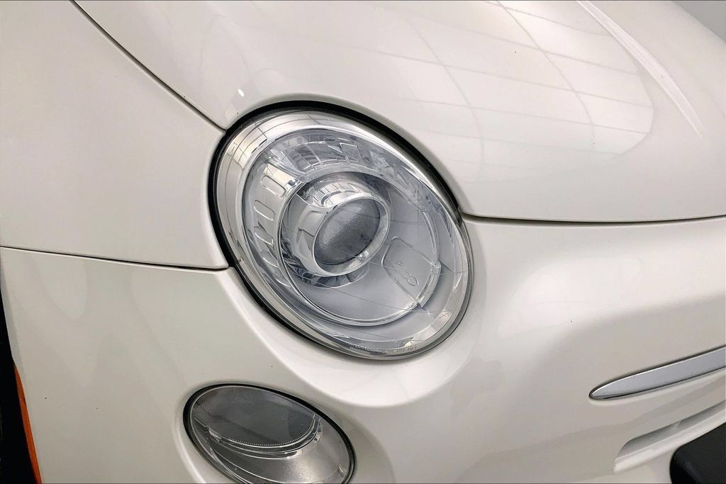 Used 2014 FIAT 500 e FWD image 25