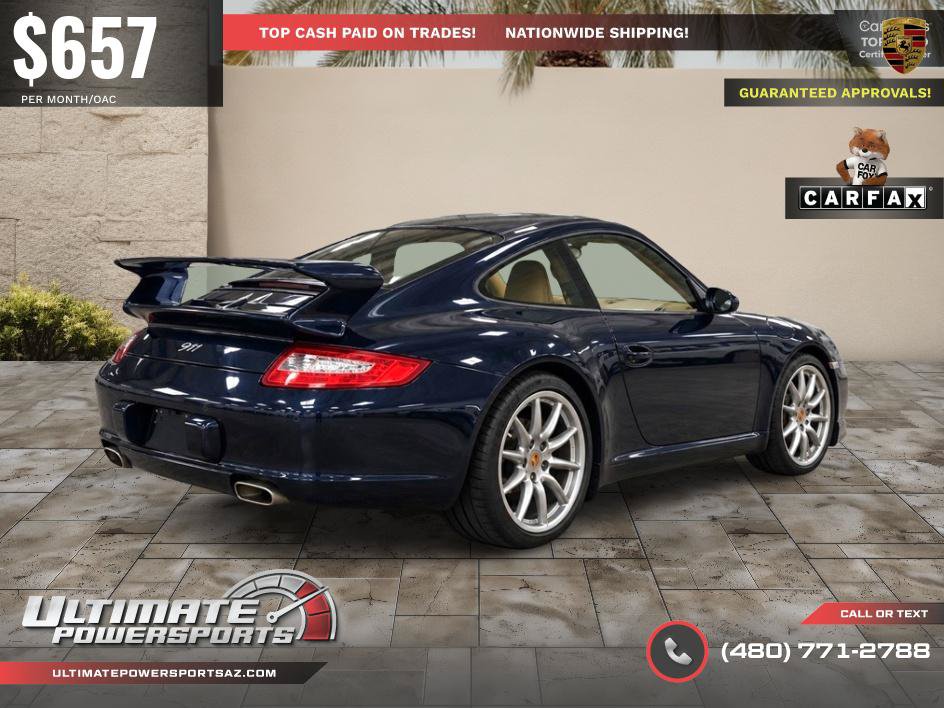 Used 2008 Porsche 911 GT3 RS image 5