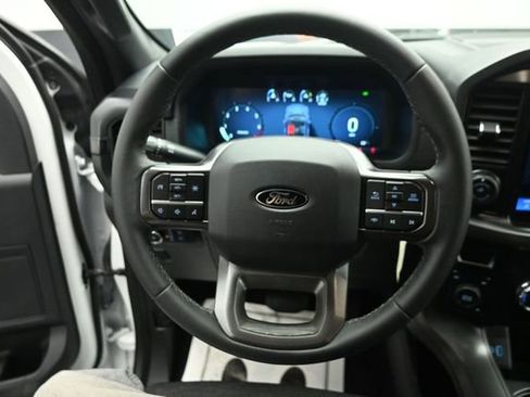 Certified 2024 Ford F150 XLT w/ XLT Black Appearance Package AWD/4WD image 15