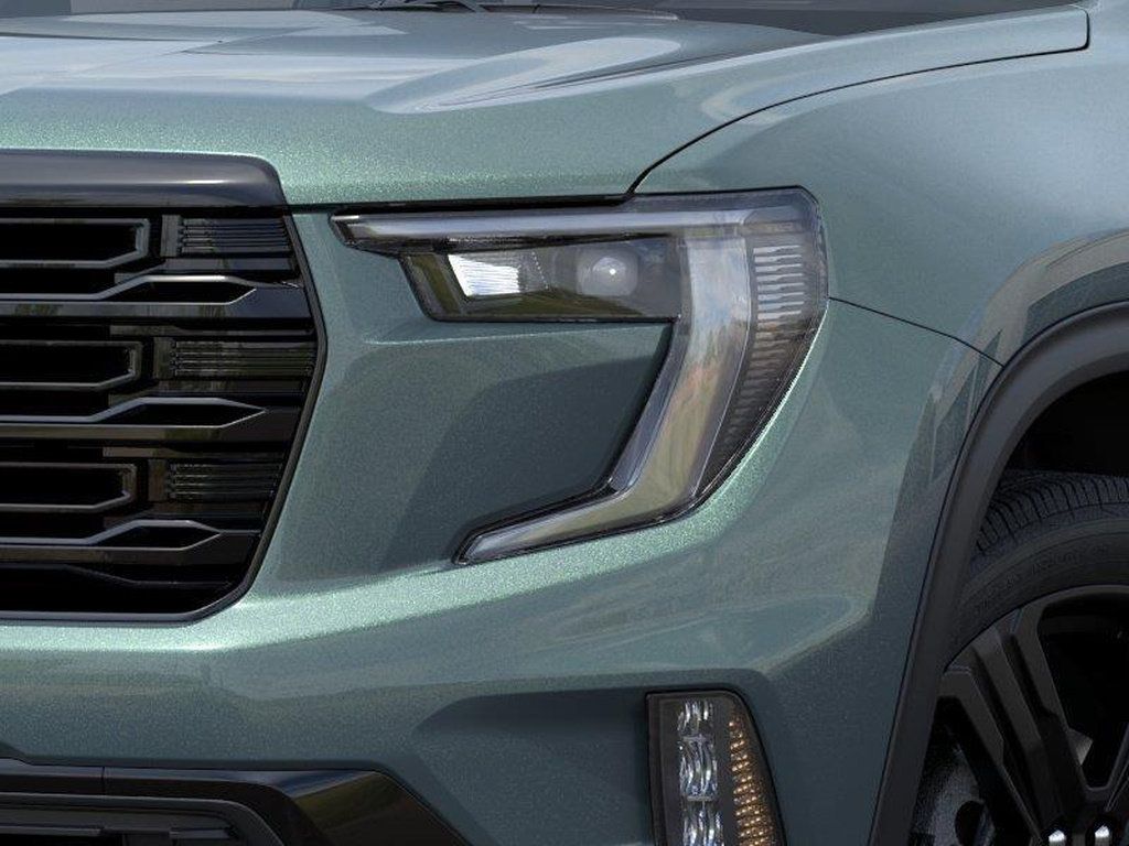 New 2027 GMC Acadia Elevation w/ Black Edition FWD image 10