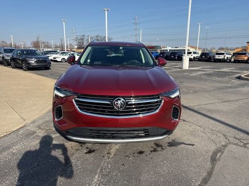 Used 2022 Buick Envision Preferred FWD image 8