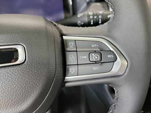 New 2026 Jeep Compass Limited w/ Sun, Sound & Navigation Group image 14