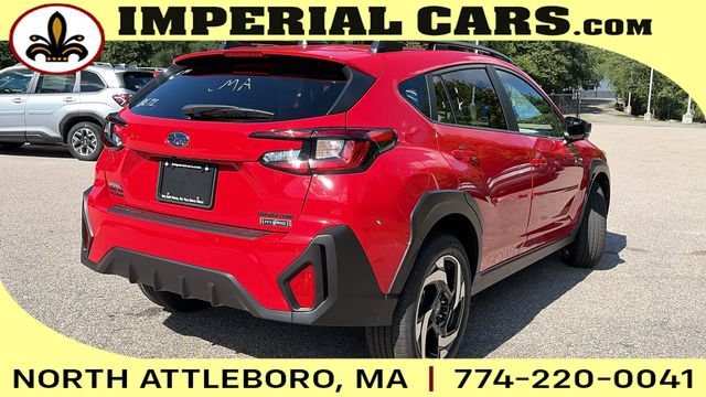New 2026 Subaru Crosstrek 2.5i Limited AWD/4WD image 15
