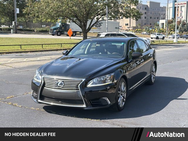 Used 2013 Lexus LS 460 L w/ All-Weather Pkg RWD image 1